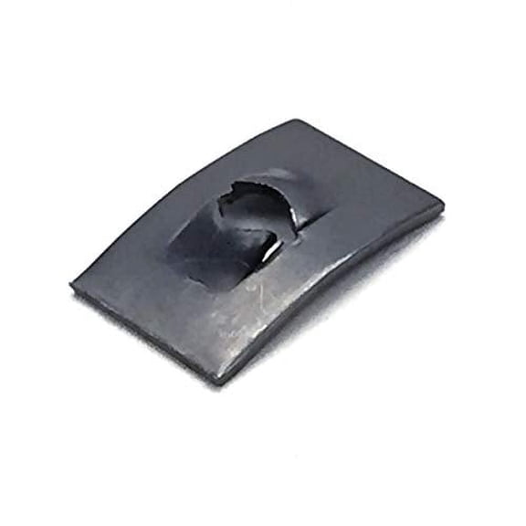 1st Source Flat Speed Clip for #8 Screws- 500PK