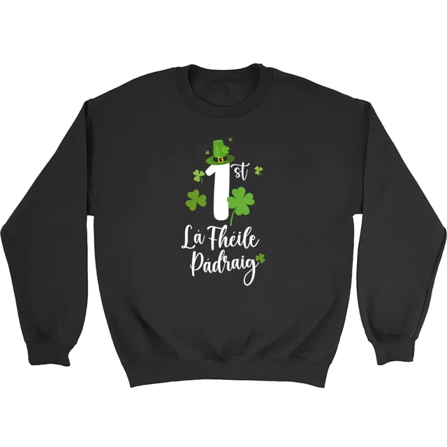 beannachtai la fheile padraig