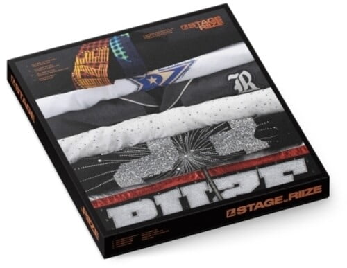 1st Stage to Riize - Blu-Ray Version (Blu-ray), SM Entertainment KR, Music & Performance