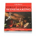 thumbnail image 1 of Pre-Owned First Steps in Winemaking (Paperback) by C J Berry, 1 of 1