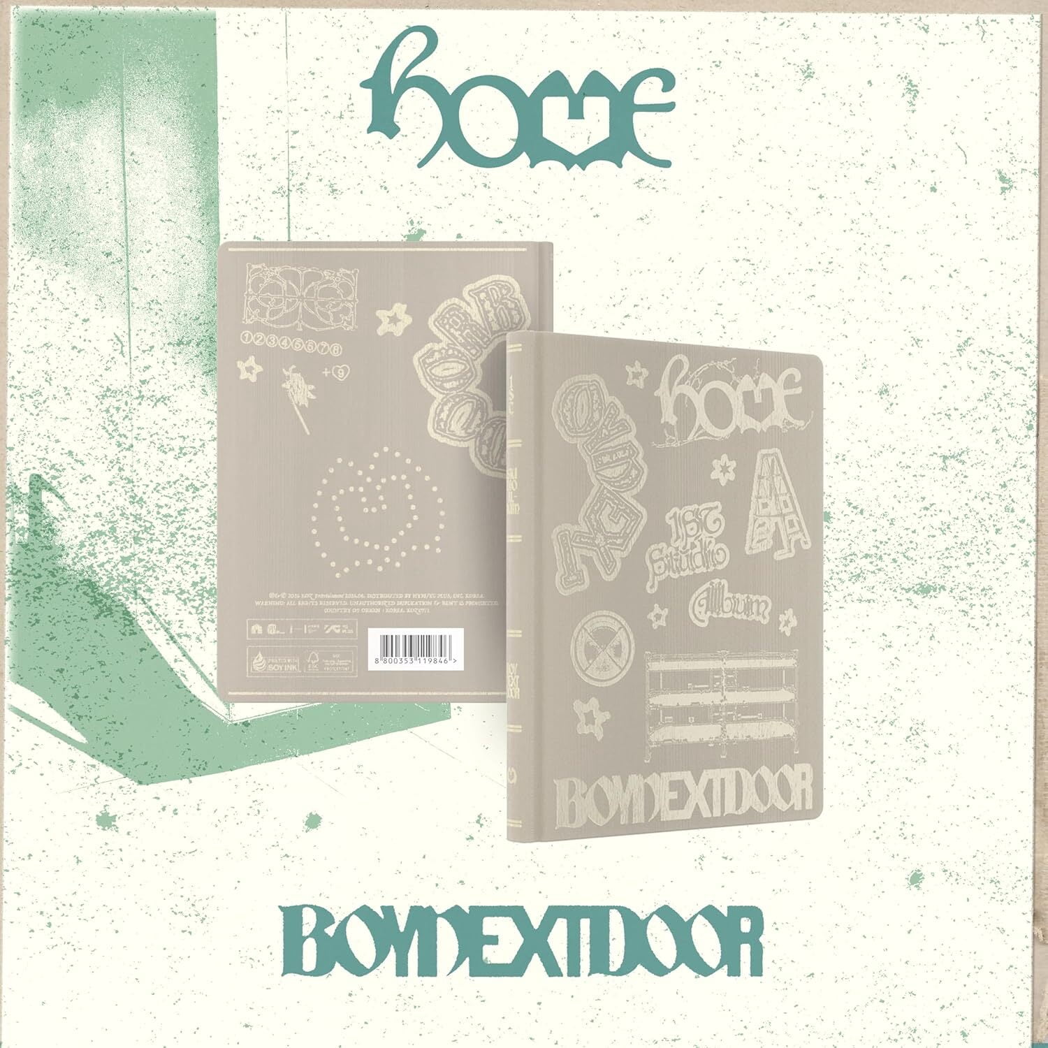 BOYNEXTDOOR Music in Music by Artist - Walmart.com