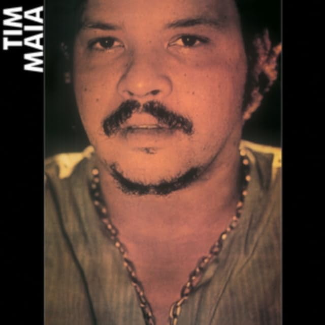 Tim Maia 1st (Vinyl Record) 12" Album