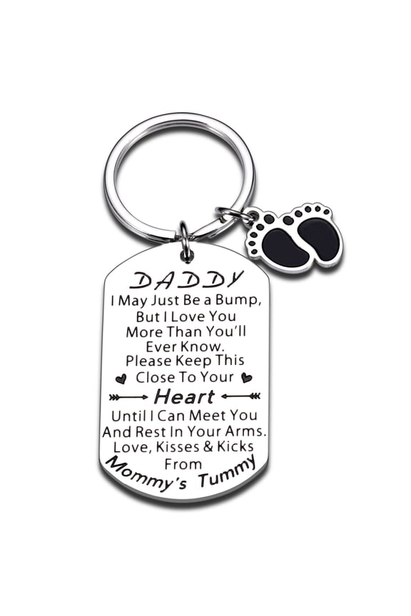 1st Time Dad Gifts from Daughter Son - New Dad Gifts for Birthday Christmas Fathers Day