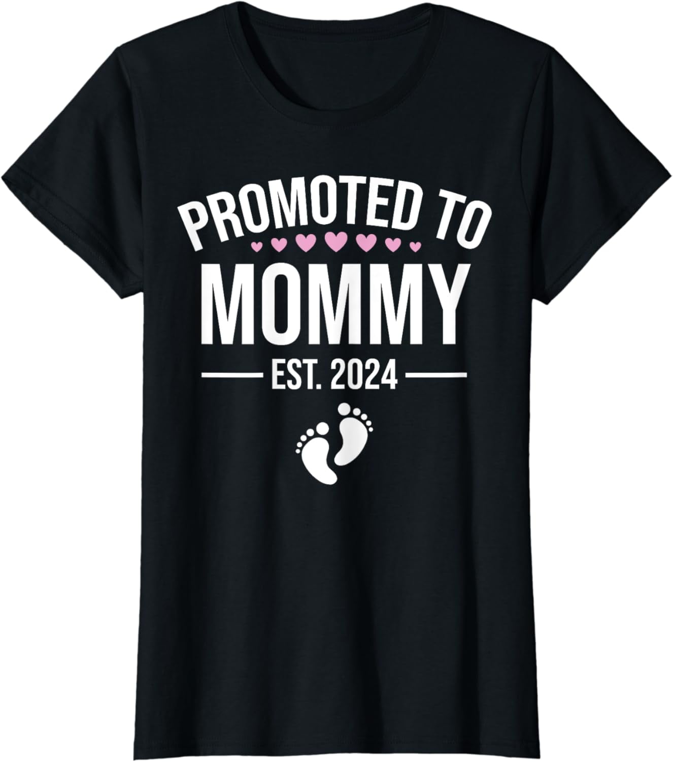 1st Time Mom EST 2024 New First Mommy 2024 Mothers Day 2024 T Shirt 1st-time-mom-est-2024-new-first-mommy-2024-mothers-day-2024-t-shirt