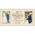 thumbnail image 1 of 1st Wedding Anniversary Picture Frame Gift for Couples - Love you, 1 of 5