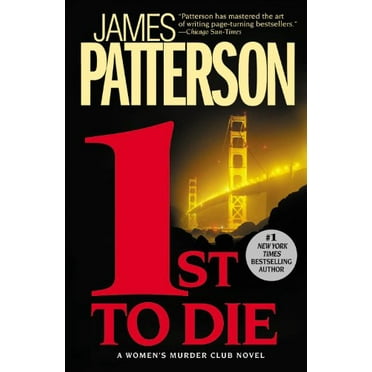 Pre-Owned 1st to Die (Paperback) 0446696617 9780446696616
