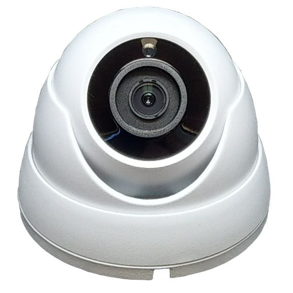 1stPV IR Dome CCTV Camera 2.8mm 2.4MP 4in1 HD-TVI/AHD/CVI/CVBS Analog In/Outdoor, Security Camera
