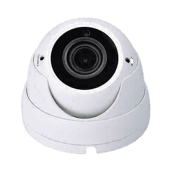1stPV IR Dome CCTV Camera 5 Megapixel 2.8-12mm 4in1 TVI/AHD/CVI/CVBS (960H), CCTV System Speacialist