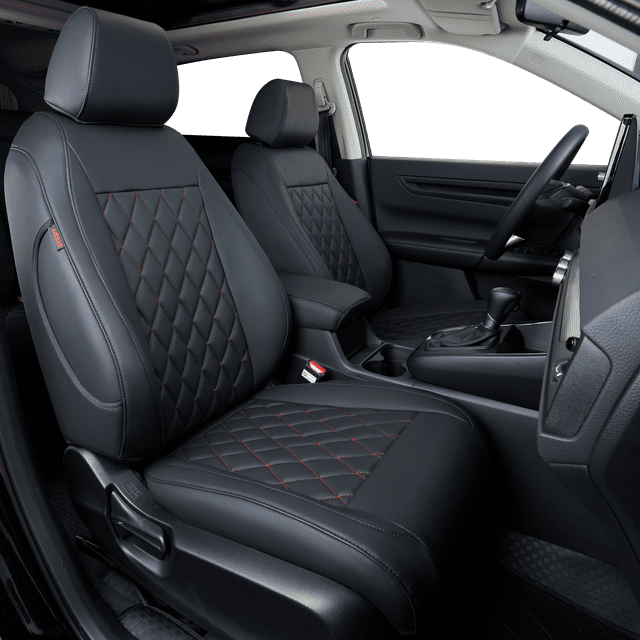 1stcubrir Custom Fit Accord Car Seat Covers for Honda Accord EX,EXL