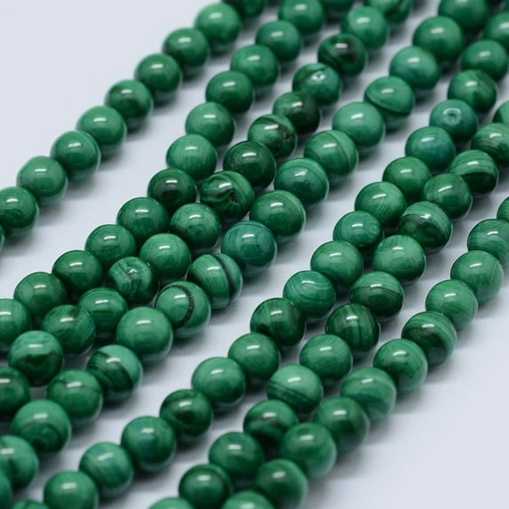 1strand Natural Malachite Beads Strands Grade AB Round 3mm Hole: 0.6mm about 137pcs/strand 15.5 inch(39.5cm)