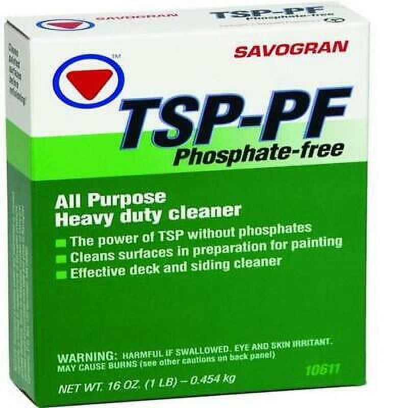 1unit Savogran 10611 No Scent TspPf AllPurpose Cleaner, 16 oz