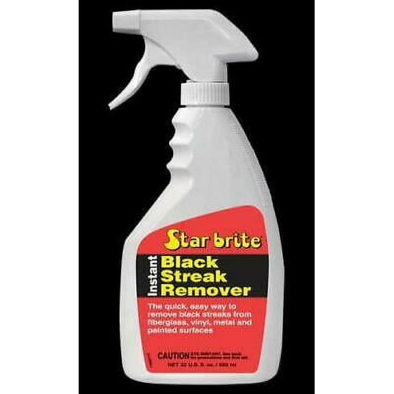 1unit Star Brite 71622 Instant Black Streak Remover, 22 Oz