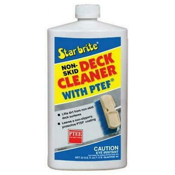 1unit Star Brite 85932 Non-Skid Deck Cleaner, 32 Oz