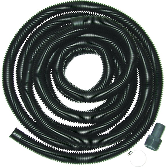 1unit Superior Pump 99625 Discharge Hose Kit, 24'