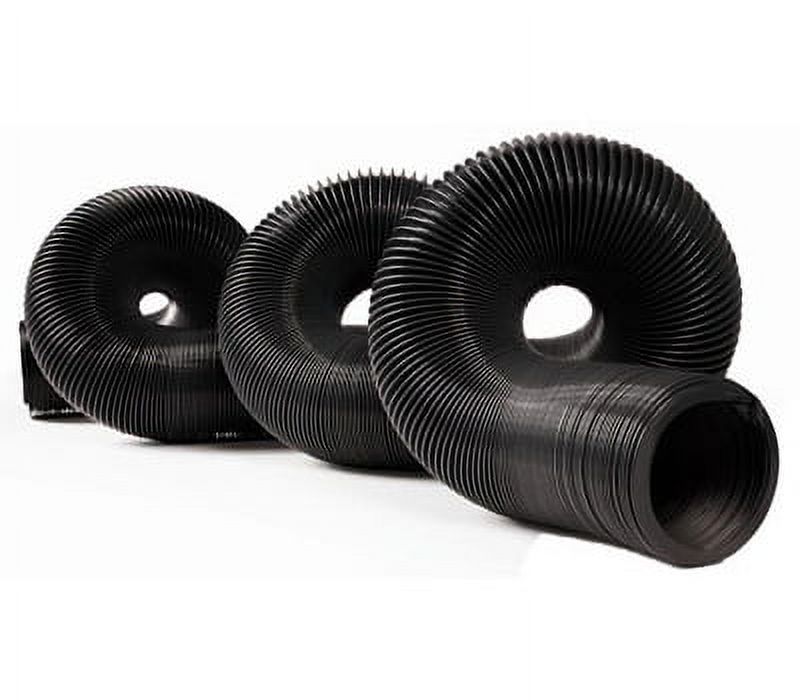 1unitULFB0226 Camco 39611 20 Foot Blk Rv Sewer Hose