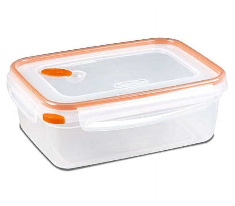 1.3 Gallon (166 oz) BPA Free Food Grade Round Container (T811166