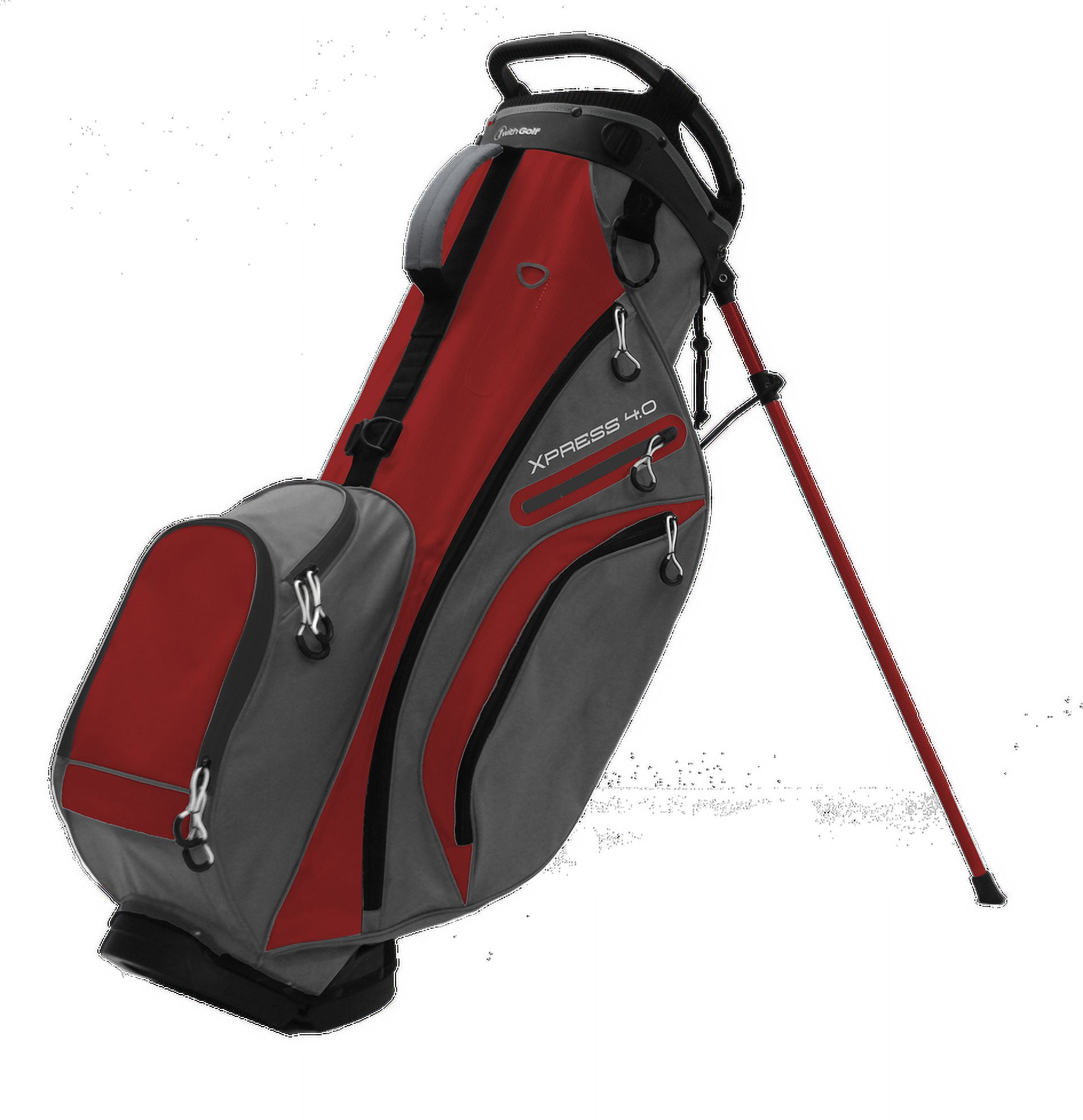 Amazon | WILSON Staff EXO II メンズ ゴルフバッグ - カート