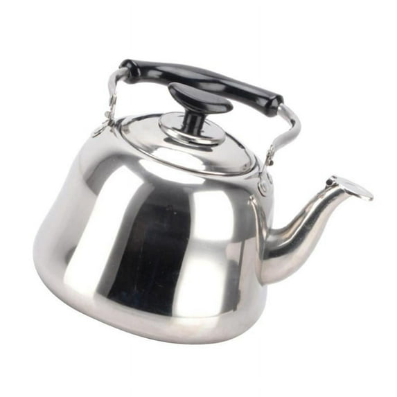 1x 1/2/3L Whistling Teapot Teakettle Tea Coffee Pot Kitchenware - 3L