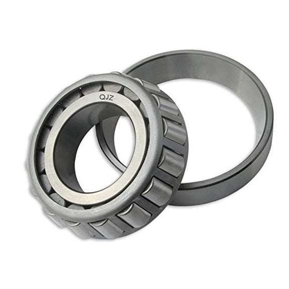 1x 17580-17520 Tapered Roller Bearing QJZ New Premium Cup & Cone