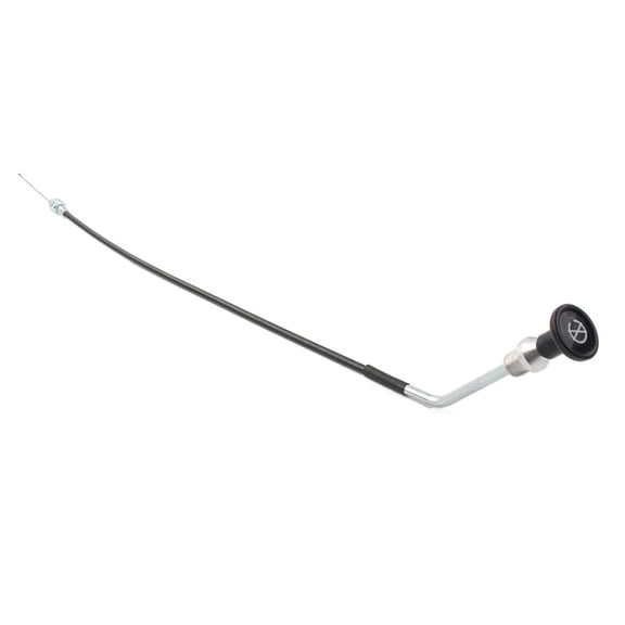 1x 25.5" Choke Cable 25693-G04 For EZGO Gas TXT 1994-2013 Medalist Workhorse-MPT