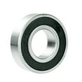 thumbnail image 1 of 1x [6803-2RS] Ball Bearing 17mm x 26mm x 5mm Rubber Seal RS 2RS Shielded, 1 of 1