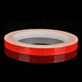thumbnail image 1 of 1x 8M Bicycle Wheels Reflect Fluorescent MTB Bike Reflective Sticker Strips U9R3, 1 of 9
