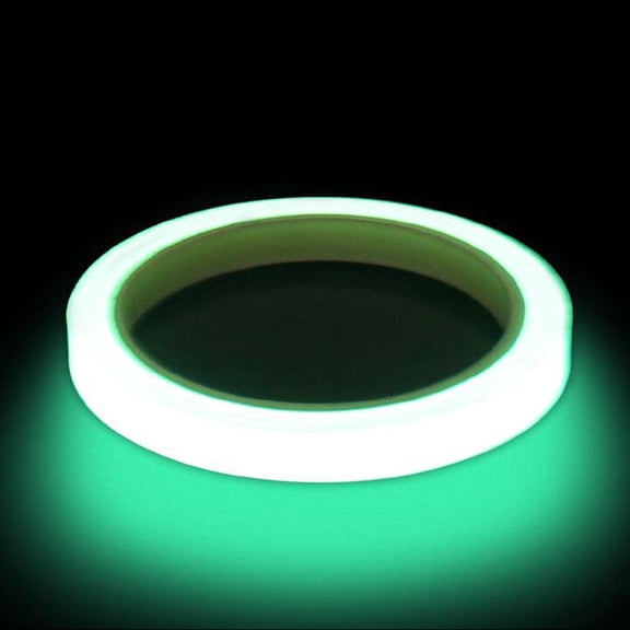 1x 8M Bicycle Wheels Reflect Fluorescent MTB Bike Reflective Strips Sticker F3G5