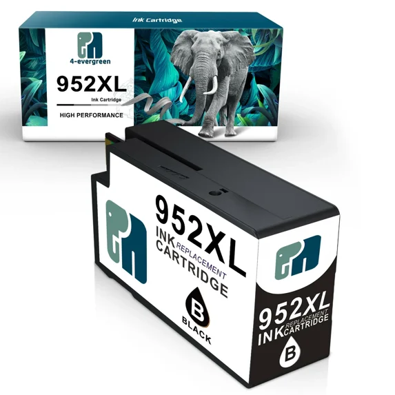 1x 952XL 952 XL Ink Replacement for Pro 8702 8710 8715 7440 7730