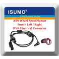 thumbnail image 1 of 1x ABS Wheel Speed Sensor W/Connector Front Left or Right Fits Ram 2500 3500 RWD, 1 of 2