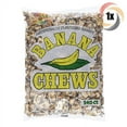thumbnail image 1 of 1x Bag Alberts Fruit Banana Chews Assorted Flavors | 240 Candies Per Bag, 1 of 2