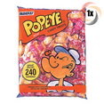 thumbnail image 1 of 1x Bag Alberts Popeye Fruit Chews Assorted Flavors | 240 Candies Per Bag, 1 of 2