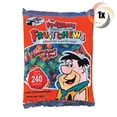 thumbnail image 1 of Bag Alberts The Flintstones Fruit Chews Assorted Flavor - 240 Candies Per Bag, 1 of 2