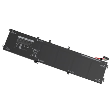 1x Battery 6GTPY for Dell XPS 15 9560 9550 9570 P56F P56F001 P56F002 5XJ28