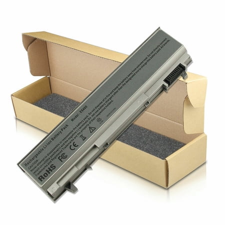 1x Battery For Dell Latitude E6400 E6410 E6500 E6510 PT434 Precision M2400