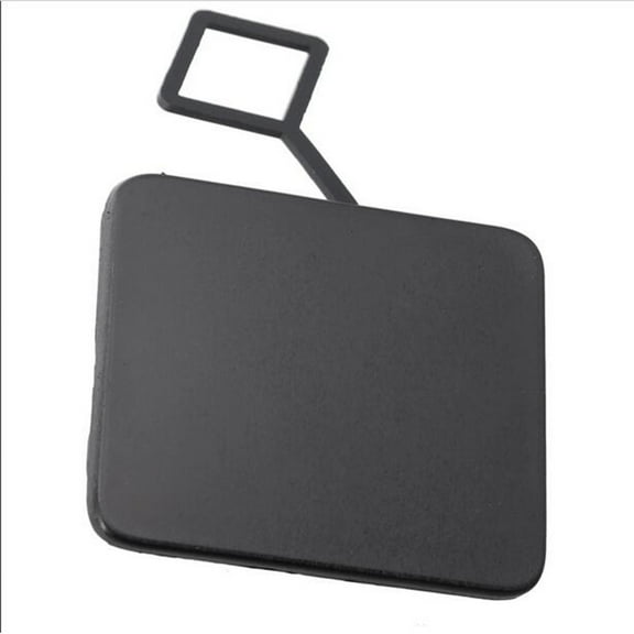 1x Black Rear Tow Hook Cover Cap Fit for Ford Explorer 2020-2023 LB5Z-17K922-AA