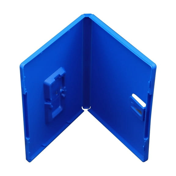1x Blue Empty Replacement Dust Cases for PlayStation PS Vita Games 6Z