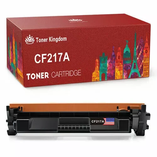 1x CF217A CF219A Toner for LaserJet Pro MFP M130nw MFP M130fw High Yield