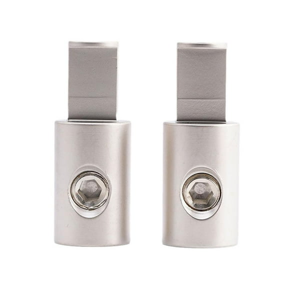 1x Car Audio AMP 1/0Gauge Power Ground Wire Pin AWG Input Reducer Terminal Q7F0