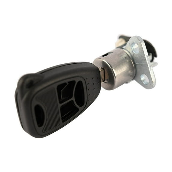 1x Car Door Lock With Key Tumbler Cylinder 5139099AA Fit For Dodge Jeep Chrysler