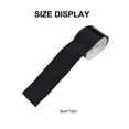 thumbnail image 1 of 1x Car Film High Gloss Vinyl Wrap Kit/set For Black Out Chrome Delete For Trim Good Ductility Fiber Material Anti-scratch Part, 1 of 9
