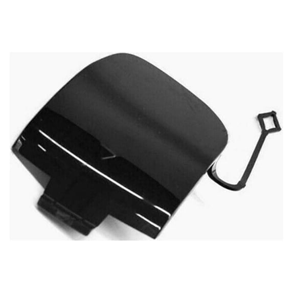 1x Car Front Bumper Tow Hook Eye Cap Cover For MINI Cooper S F55 F56 51117337796