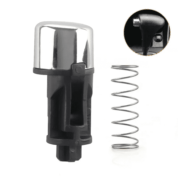 1x Car Gear Shifter Shift Knob Button Repair Kit For Honda Accord 54132-S84-A81