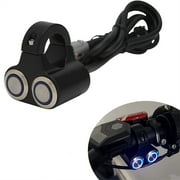 1x Car Headlight High Beam and Low Beam Switch for Surron /Sur Ron X /Sur Ron S