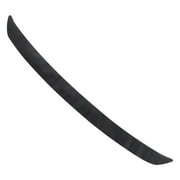 1x Car Rear Bumper Protection Sticker for VW MK7 GTI For Golf 6 For Golf 7GTE