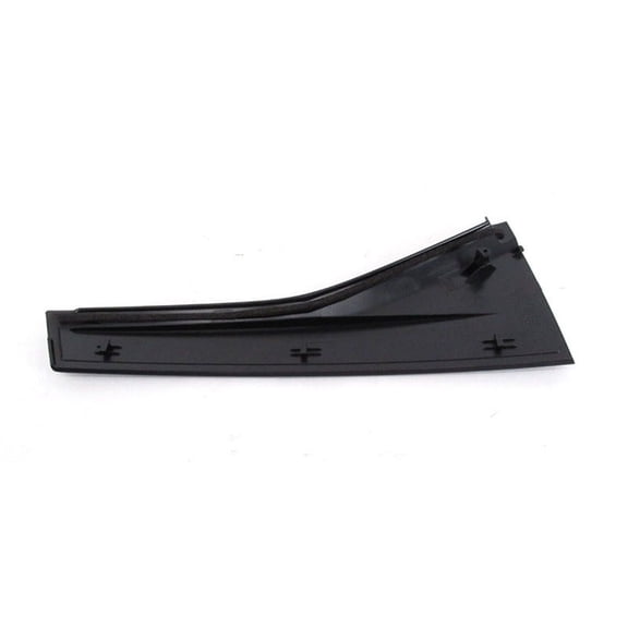 1x Car Rear Left Side Door Pillar Garnish 72761-TF0-003 For Honda Fit 2009-2013