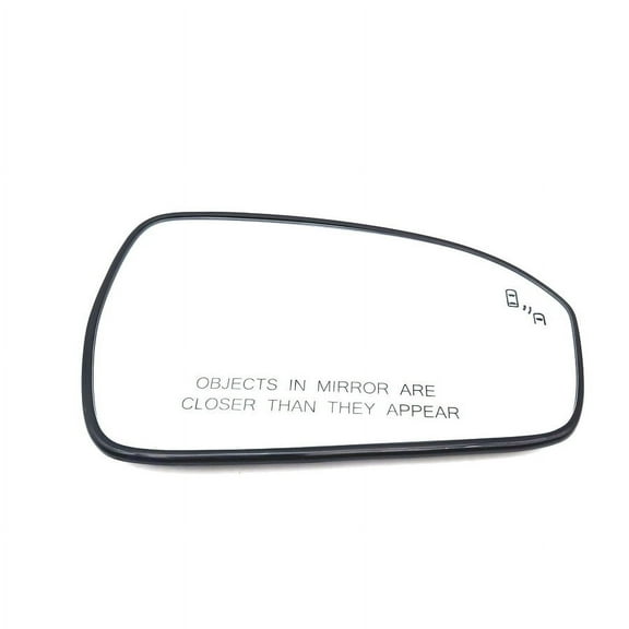 1x Car Right Passenger Side Mirror Glass For Ford Fusion 2013-2020 DS7Z-17K707-A