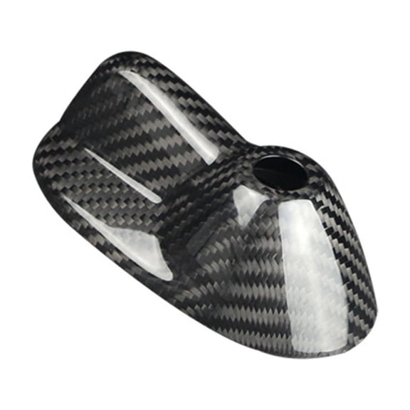 1x Carbon Fiber Roof Antenna Cover For BMW MINI Cooper R56 R56 LCI R55 R55 LCI