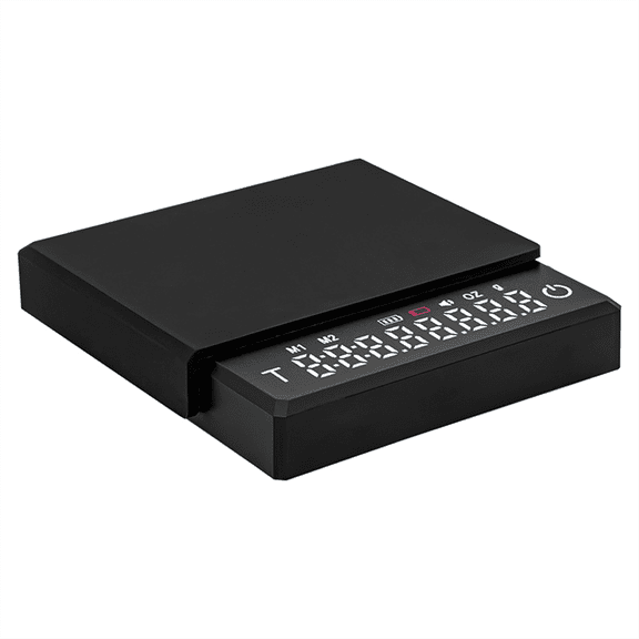 1x Coffee Scale-Black