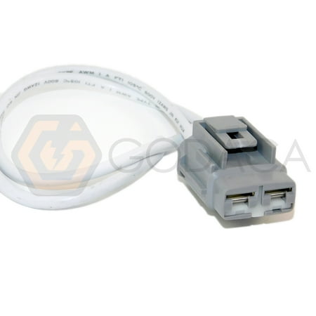 1x Connector 2-way Compressor 90980-10839