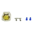 thumbnail image 1 of 1x Connector 2-way for Cylinder Temperature Sensor WPT-1120 w/out wire, 1 of 3